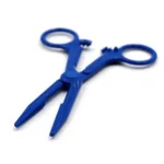 Pinza emostatica plastica