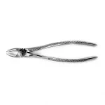 Pinza estrazione molare superiore destro