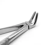 Pinza estrazione n31 acciaio inox