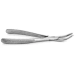 Pinza estrazione resti