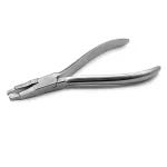 Pinza inox togli attacchi ortodontici