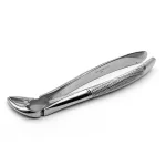 Pinza n4 acciaio inox