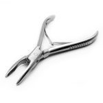 Pinza ossivora Luer 15,5 cm