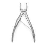 Pinza estrazione pediatrica con molla n137 - immagine 4