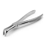 Pinza per radici inferiore n45