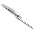 Pinzetta Miller inox