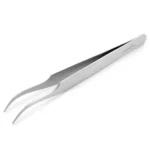 Pinzetta acciaio inox chirurgia