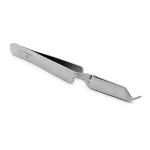 Pinzetta fine 11cm brackets