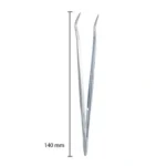 Pinzetta monouso 14cm medica