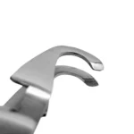 Pinzetta ricurva brackets