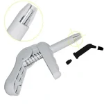 Pistola capsule universali composit