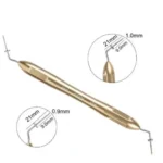 Plugger manuale doppio