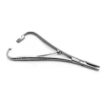 Porta aghi Mathieu 14cm inox