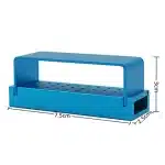 Porta frese contrangolo