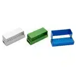 Portafrese alluminio 30 fori FG/RA - immagine 3