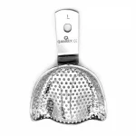 Portaimpronte perforati inox set 8pz - immagine 5