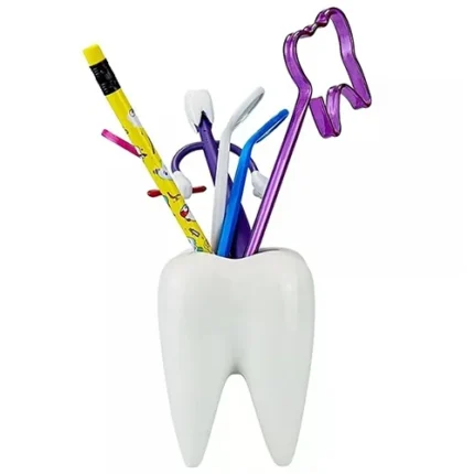 Porta matite forma molare QT-129