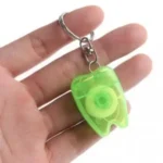 Portachiavi filo interdentale