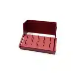 Portafrese alluminio 15 fori FG