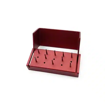 Portafrese alluminio 15 fori FG