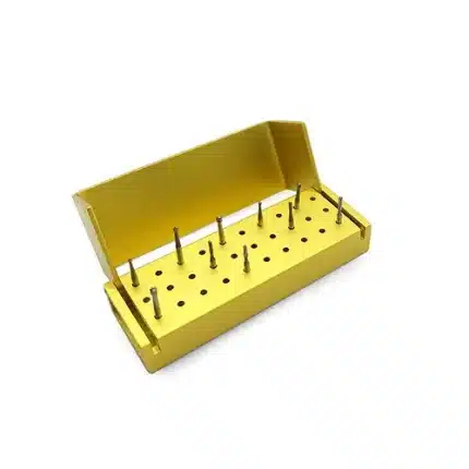 Portafrese alluminio 30 fori FG