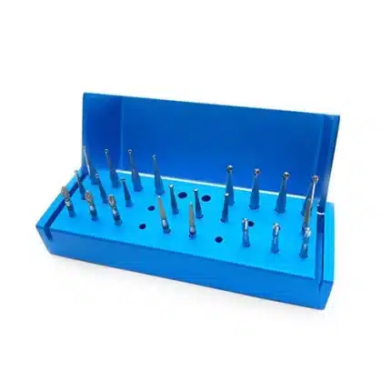 Portafrese alluminio 30 fori FG RA