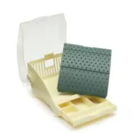 Portafrese con cassetto 143 fori con coperchio