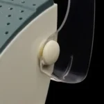 Portafrese con cassetto coperchio ribaltabile