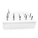 Portafrese con coperchio 20 fori