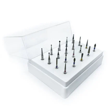 Portafrese plastica 20 fori FGRA