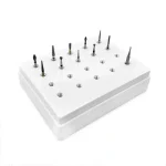 Portafrese plastica 20 fori FG/RA - immagine 2