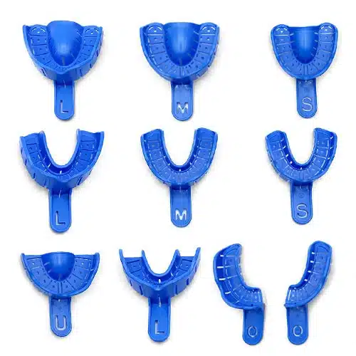 Portaimporonte monouso set 10 pezzi Portaimporonte monouso set 10 pezzi