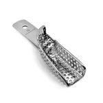 Portaimpronta emiarcata sinistra superiore