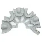 Portaimpronte monouso set 6pz 