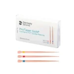 ProTaper Gold Guttaperca confort fit