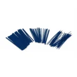 Profilati di cera blu 10cm