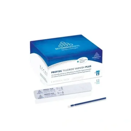 Profisil fluoride varnish 50x0.5ml