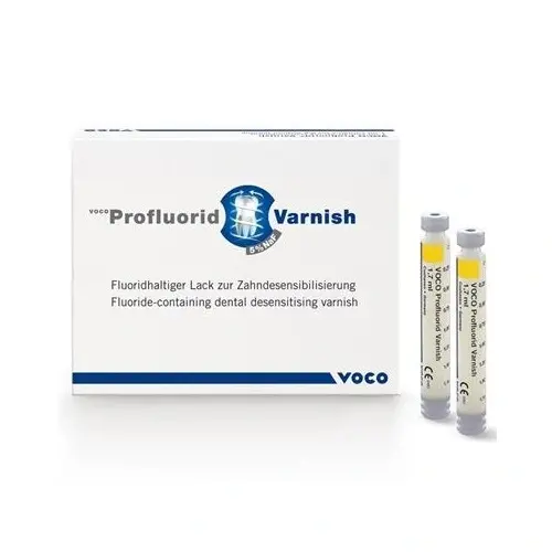 Profluorid varnish melone 5x1.7ml Profluorid varnish melone 5x1.7ml - immagine 1