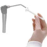 Protezione punta siringa aria acqua