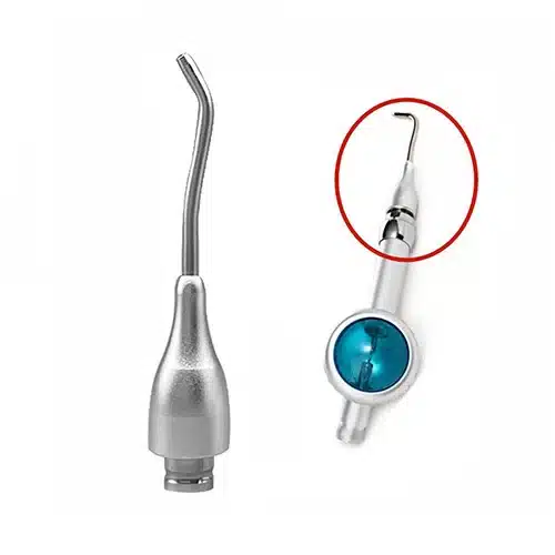 Punta prophy-jet inox