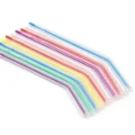 Puntali plastica siringa aria acqua 