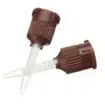 Punte miscela resina denti