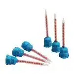 Puntali miscelatori 10:1 blu 50pz - immagine 4