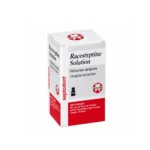 Racestyptine Soluzione scatola