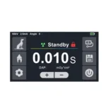 Radiografico portatile veterinario