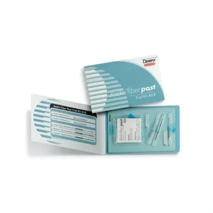 Radix Fiber Post Trial Kit 0.8