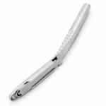 Raschietto per osso bone scraper ricurvo - immagine 4