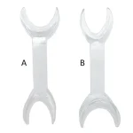 Retrattore modello A trasparente