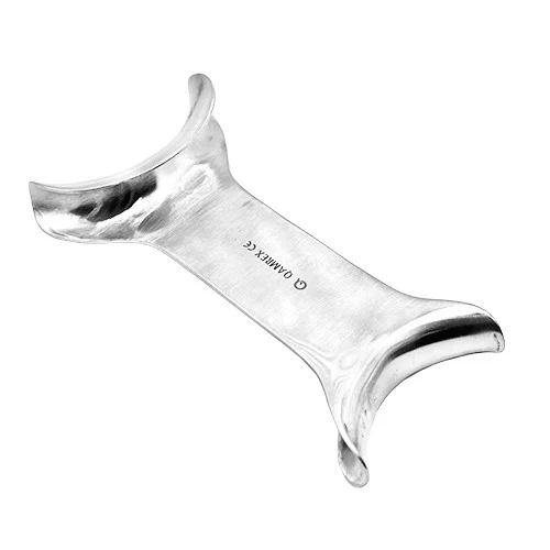 Retrattore tipo Y taglia unica inox doppio