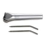 Siringa aria acqua in acciaio - immagine 5